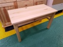 Levná lavička 90cm